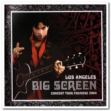 Los Angeles Big Screen
