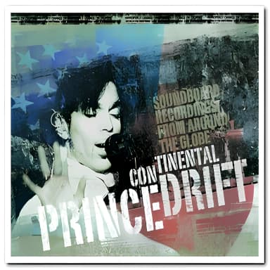 Continental Drift - Soundboard Recordings From Around The Globe