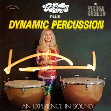 101 Strings Plus Dynamic Percussion: An Experience in Sound