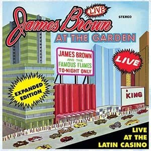Live At The Garden