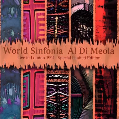 World Sinfonia-Live In London 1991