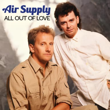 All Out Of Love