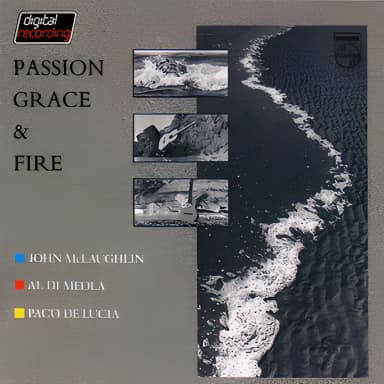 Passion, Grace & Fire
