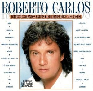 Todos Sus Grandes Exitos (Sus 20 Mejores Canciones)