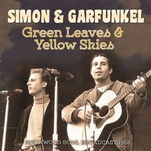 Green Leaves & Yellow Skies