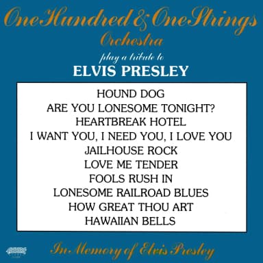 Play a Tribute to Elvis Presley