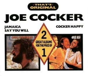 Jamaica Say You Will / Cocker Happy