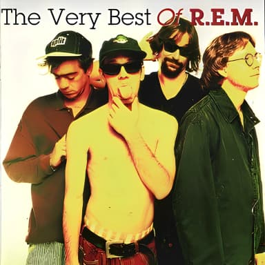The Very Best Of R.E.M.