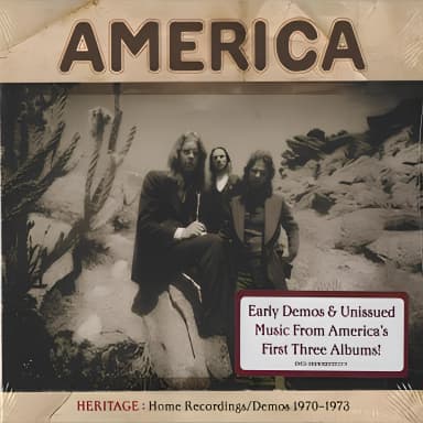 Heritage: Home Recordings/Demos 1970–1973