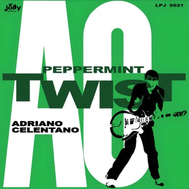 Peppermint twist