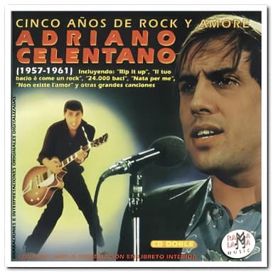Cinco Años de Rock Y Amore (1957-1961)