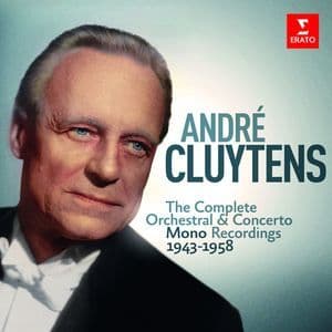 Complete Orchestral & Concerto Mono Recordings 1943-1958, part 1