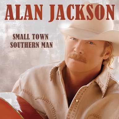 Country: Alan Jackson