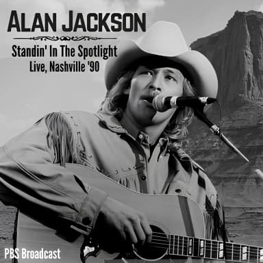 Standin' In The Spotlight (Live, Nashville '90)