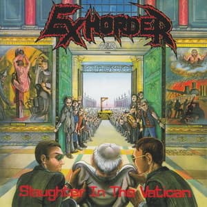 Slaughter In The Vatican