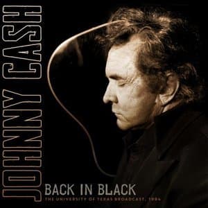 Back In Black