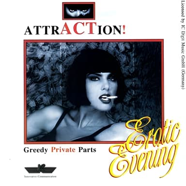Erotic Evening - Attraction!