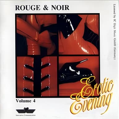 Erotic Evening - Rouge & Noir