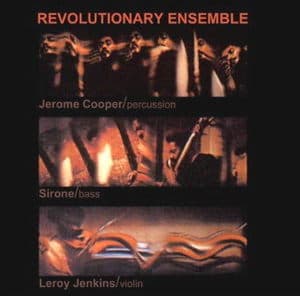Revolutionary Ensemble aka Vietnam 1 & 2