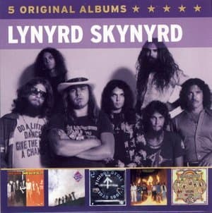 5 Original Albums
