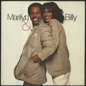 Marilyn & Billy