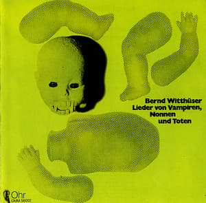 Lieder Von Vampiren, Nonnen Und Toten