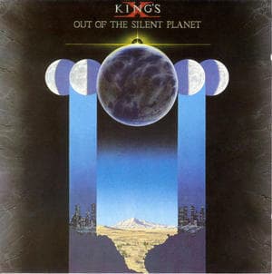 Out Of The Silent Planet