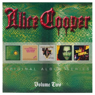 Original Album Series Vol. 2