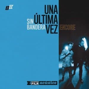 Primera Fila Acústico Una Última Vez - Encore