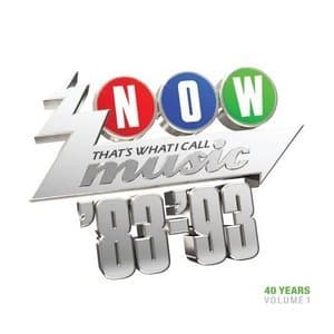 Now That's What I Call 40 Years: Volume 1 1983-1993