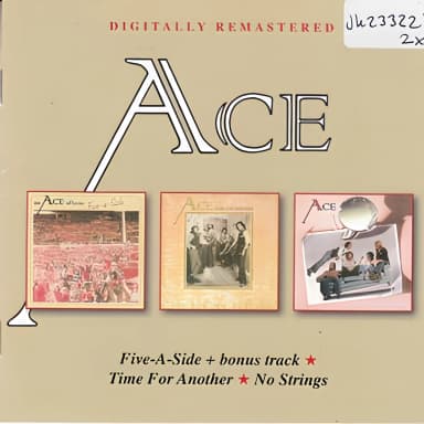Five-A-Side + Bonus Track / Time For Another / No Strings