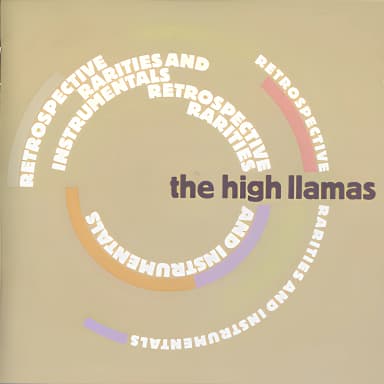 Retrospective, Rarities And Instrumentals