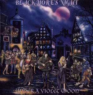 Under A Violet Moon