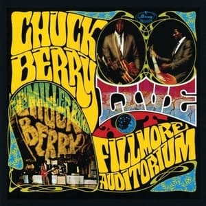 Live At The Fillmore Auditorium - San Francisco