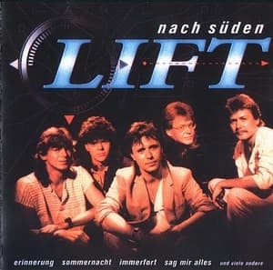Nach Suden