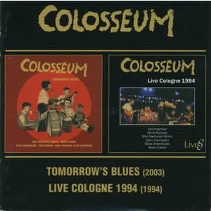 Tomorrow's Blues / Live Cologne