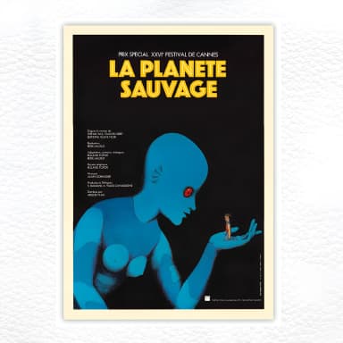 La Planète Sauvage (Original Motion Picture Soundtrack)