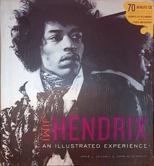 Hendrix Live (An Illustrated Experience)