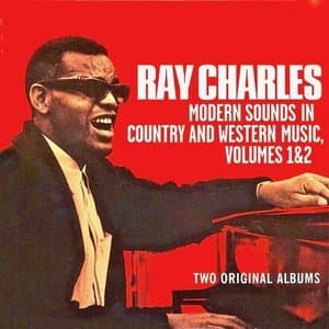 Complete Modern Sounds In Country And Western Music