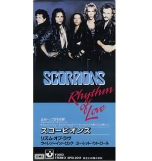 Rhythm Of Love