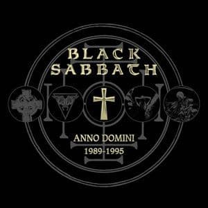 Anno Domini 1989 - 1995