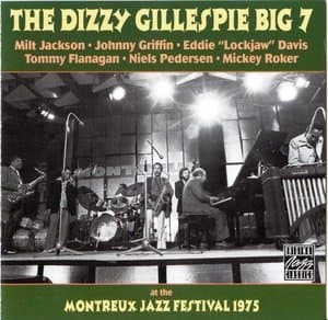 At The Montreux Jazz Festival 1975