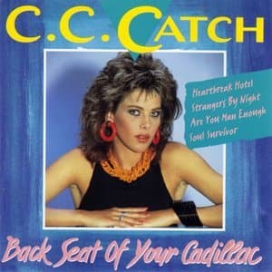 Back Seat Of Your Cadillac