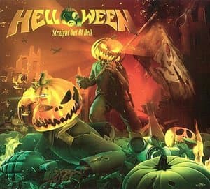 Straight Out Of Hell