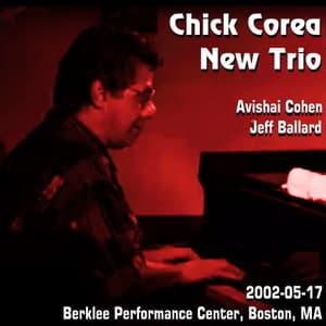 2002-05-17, Berklee Performance Center, Boston, MA