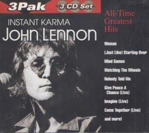 Instant Karma: All-Time Greatest Hits