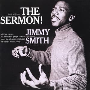 The Sermon!