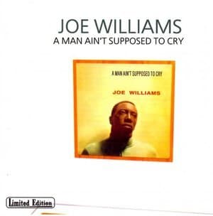 A Man Ain't Supposed To Cry