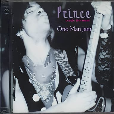 One Man Jam - 2CD