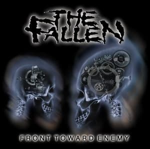 Front Toward Enemy